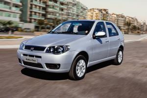 2015 Fiat Palio Fire 5-Door